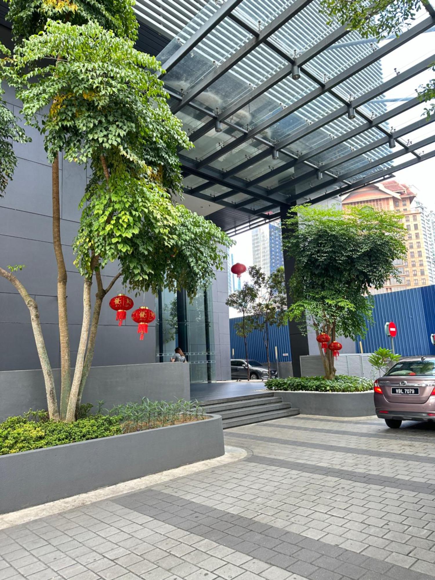 Dorsett Suites City Center Kl 吉隆坡 外观 照片